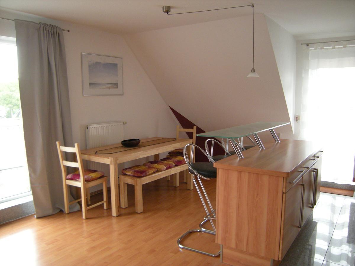 Strandblick Horumersiel Exterior foto