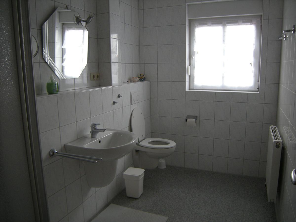 Strandblick Horumersiel Exterior foto