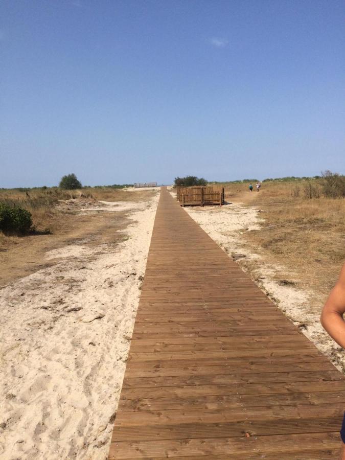 Strandblick Horumersiel Exterior foto